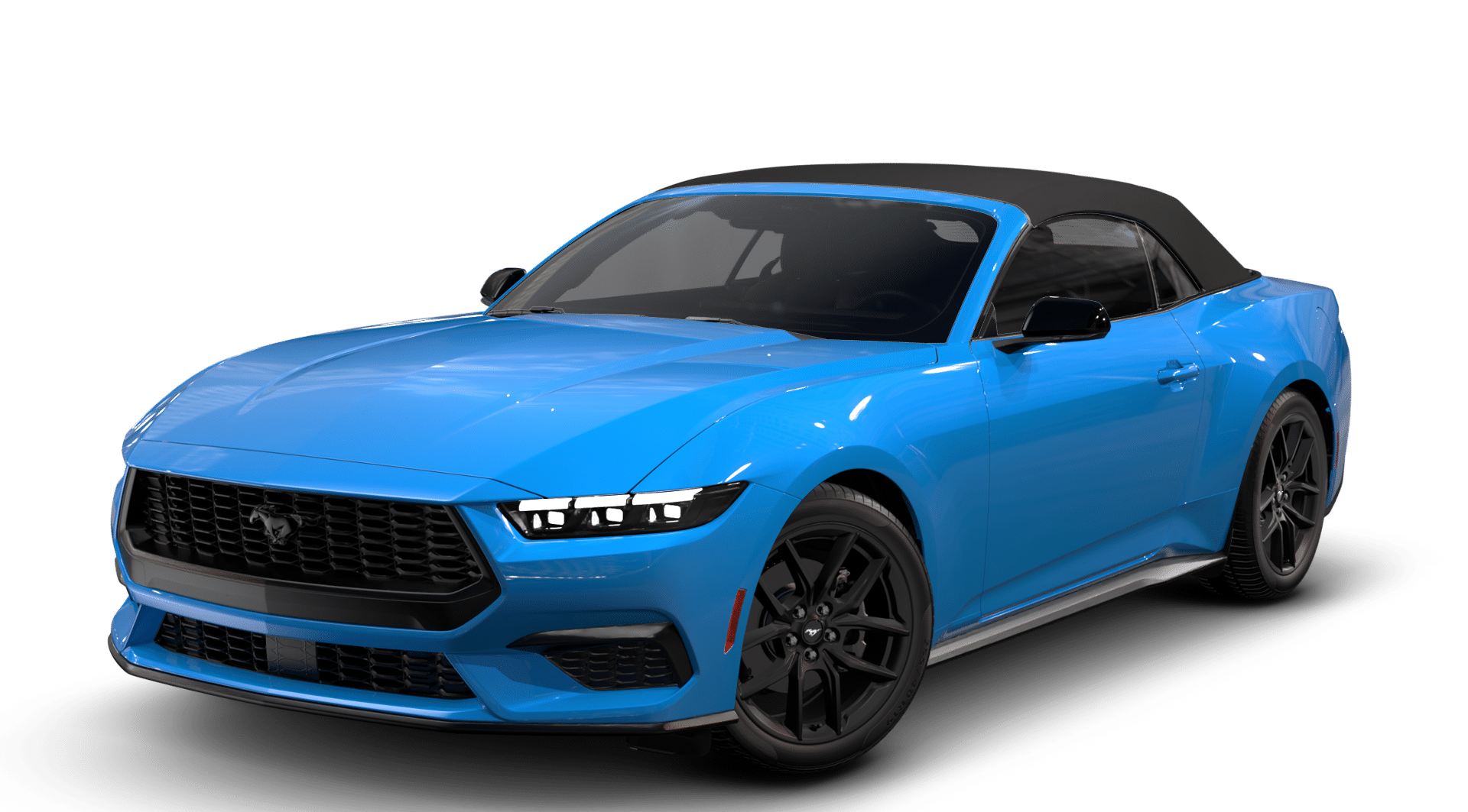 2026 Ford Mustang® External Image 1